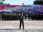 Peringatan HJK TNI AD, Diwarnai Kegiatan Baksos