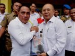 Gubernur Sumut Kunjungi Sergai, Ini Harapannya