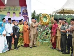 Bupati Sergai, Buka STQ 15 dan FSQ 16 di Kecamatan Tebing Tinggi