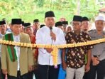 Masjid ‘Nur Sa’adah’ Diresmikan Oleh Bupati Sergai