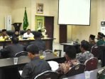 Wabup Sergai Hadiri Monitoring Evaluasi FKUB