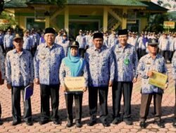 Giatkan Literasi di Masyarakat, Sergai Peringati HKN