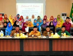 Sergai Gelar Workshop Guru Pendidikan Agama Islam