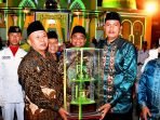 Penutupan MTQ Kabupaten Sergai, Kecamatan Sei Rampah Raih Juara Umum
