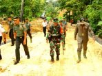 TMMD ke 104 Tahun 2019, Hari Ini Ditutup