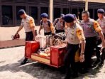 Warga Hilang di Danau Tempe, SAR Yon C Pelopor Bergerak Cepat