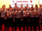 Supervisi Brimob Polda Sulsel di Batalyon C Pelopor, Berjalan Sukses