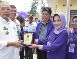 PDGI Serdang Bedagai Delar Opening Ceremony Bakti Sosial