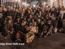 KMB Arpal Bandung Gelar Atraksi Budaya, Peringati HJB ke 689