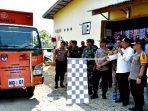 Logistik Pemilu Kabupaten Sergai di Distribusikan