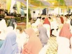 Pemerintah Serdang Bedagai Gelar Buka Puasa Bersama Masyarakat