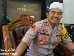 Kapolres dan Legislator Bone, Support Program Pengelolaan Sampah Lekas Bone