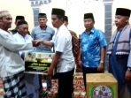 Safari Ramadhan Tim XIII, Pererat Silaturahmi Sekaligus Penyerahan Bingkisan