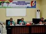 Pelepasan Kontingen Sergai Menuju PORPROVSU