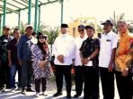 Uji Komisioning dan Serah Terima IPLT, Ini Harapan Bupati Sergai