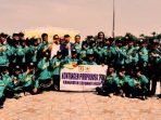 Bupati Sergai Hadiri Penutupan POR Provinsi Sumut