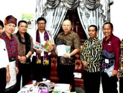 Yayasan Pelestarian Kebudayaan Batak Audiens Dengan Bupati Sergai