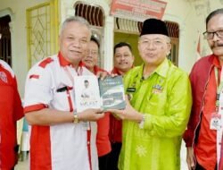 DPC FERARI Diresmikan, Ini Pesan Bupati Sergai