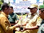 Serdang Bedagai Gelar Bakti Sosial Manunggal KB-Kes dan Harganas