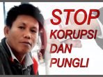 LSM Latenri Tappu : “Masyarakat Jangan Takut Laporkan Kasus Korupsi Atau Pungli”
