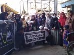 Kunjungi Korban Kebakaran, PasKas Bone Beri Bantuan
