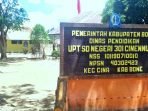 Kepala SDN 301 Cinennung, Bantah Soal Dugaan Salah Peruntukan Dana BOS