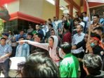 Soal Demo, Anggota DPRD Bone Ini Mengaku Kecewa