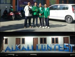Mahasiswa UIN Gelar ALKALI CONTES 2019