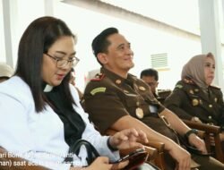 Pisah Sambut Kasi Pidsus Kejari Bone, Kurnia Gantikan Yosephus