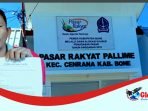 Pedagang Pasar Rakyat Pallime Keluhkan ‘Pungli’ Kepala Desa