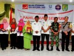 Pemkab dan PDGI Sergai Peringati Bulan Kesehatan Gigi Nasional