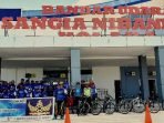 Setahun Anniversary ABSC. Gowes To Bandara Sangia Nibandera Kolaka