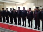 Ini Nama – Nama Pejabat Eselon II Yang Dilantik Hari Ini