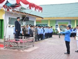 Peringati Hari Sumpah Pemuda, Bupati Sergai Serukan Ini