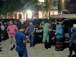 Pengukuhan Wakil Ketua DPRD Bone, Wartawan Dilarang Masuk