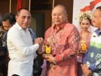 Serdang Bedagai Raih Penghargaan Komisi Informasi