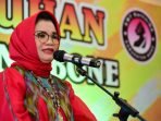 Kukuhkan KWT Kartini, Ketua Dekranasda Sampaikan Pesan Gubernur Sulsel Untuk Bone
