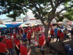 Bersinergi, Kesbangpol Lakukan Baksos Bersama LSM dan Ormas
