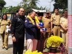 Kementerian ESDM Beri Bantuan PJU- TS Untuk Sergai