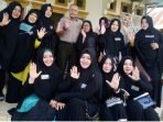 Kepala BPBD Bone Lepas Penyaluran Bantuan dari PasKas ke Puluhan Pesantren