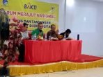 Dialog Publik “Bijak Menggunakan Medsos”