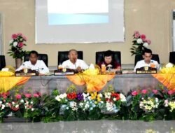 Forkopimda Sergai Gelar Rakor Bersama Pimpinan KPK