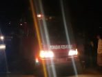 Trafo Listrik di Waetuo Bone Terbakar