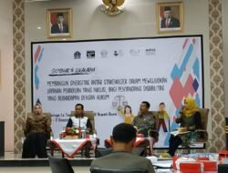Bangun Sinergitas Terkait Isu Disabilitas, LBH Makassar Gelar Seminar