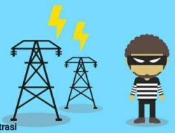 Diduga Curi Listrik, Dua Radio Pemerintah Ini Rugikan PLN
