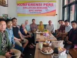 BPC HIPMI Bakal Gelar Diklatcab, BRI Tawarkan Kerjasama