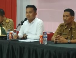 Kadis Pertanian Berharap Polisi Kembalikan Bantuan Bibit Yang Diamankan