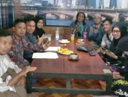 Pengurus DPD JOIN Bone Tunjuk Nahkoda Baru