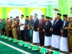 Imam Besar Masjid Istiqlal, Hadiri Pelantikan PCNU Kabupaten Kolaka