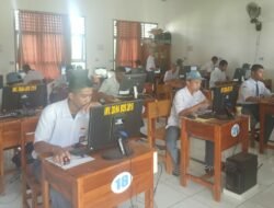 SMKN 4 Bone Sukses Laksanakan Gladi Bersih UNBK